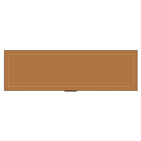 Box-Deckel (31 x 8 cm)