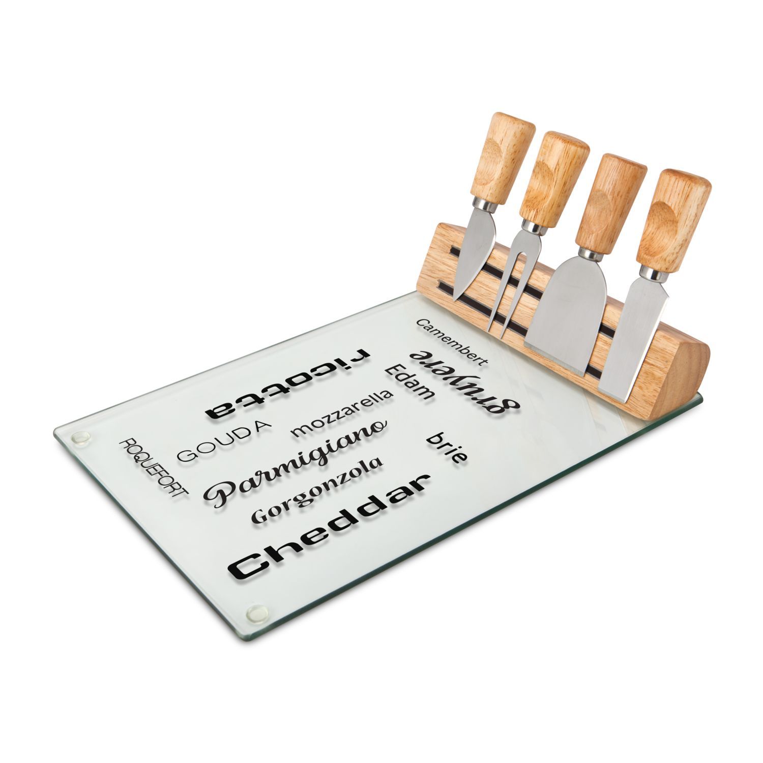 Werbeanbringung auf dem Besteck des Rominox Produkts (max. 1 x 4 cm)