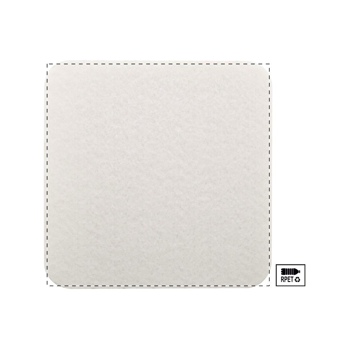 Untersetzer (95 x 95 mm)