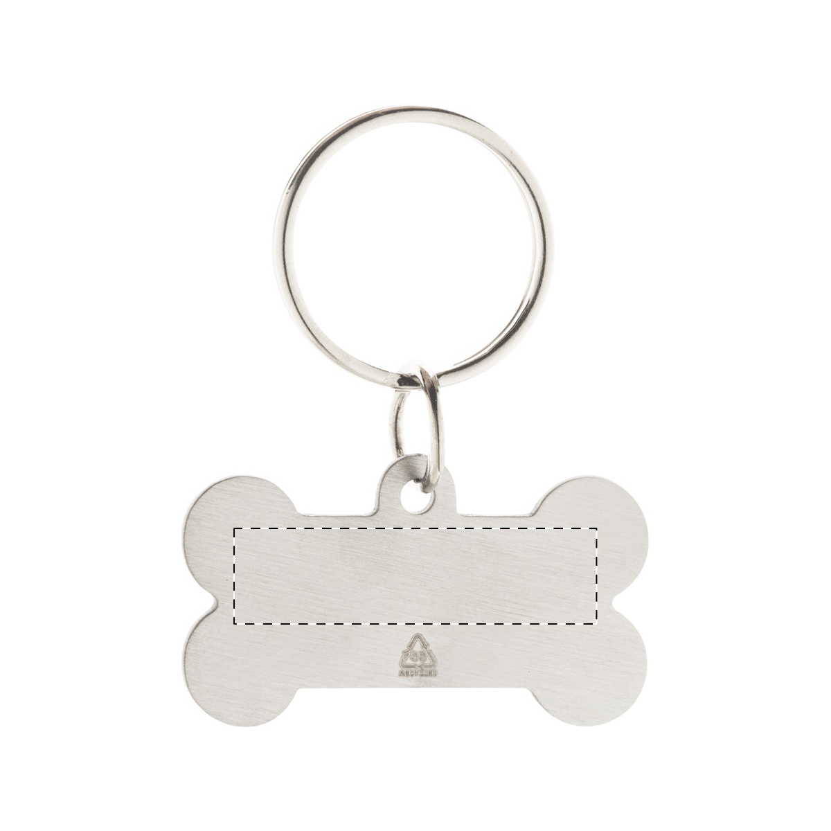 Vorderseite (30 x 7 mm)