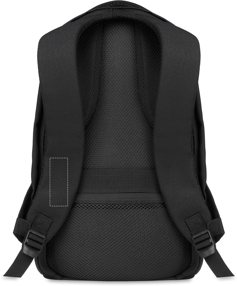 Schulter Gurt rechts (8 x 3 cm)