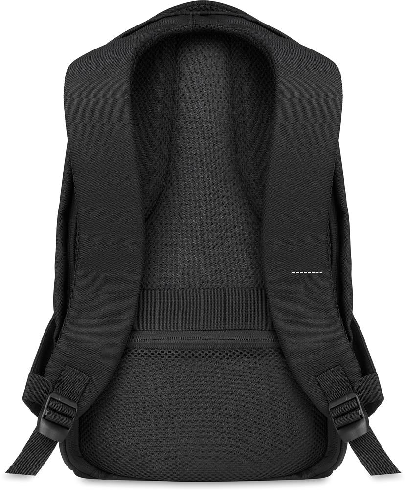 Schulter Gurt links (8 x 3 cm)