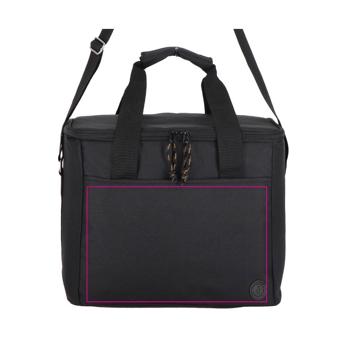 Auf der Tasche (140 x 180 mm)