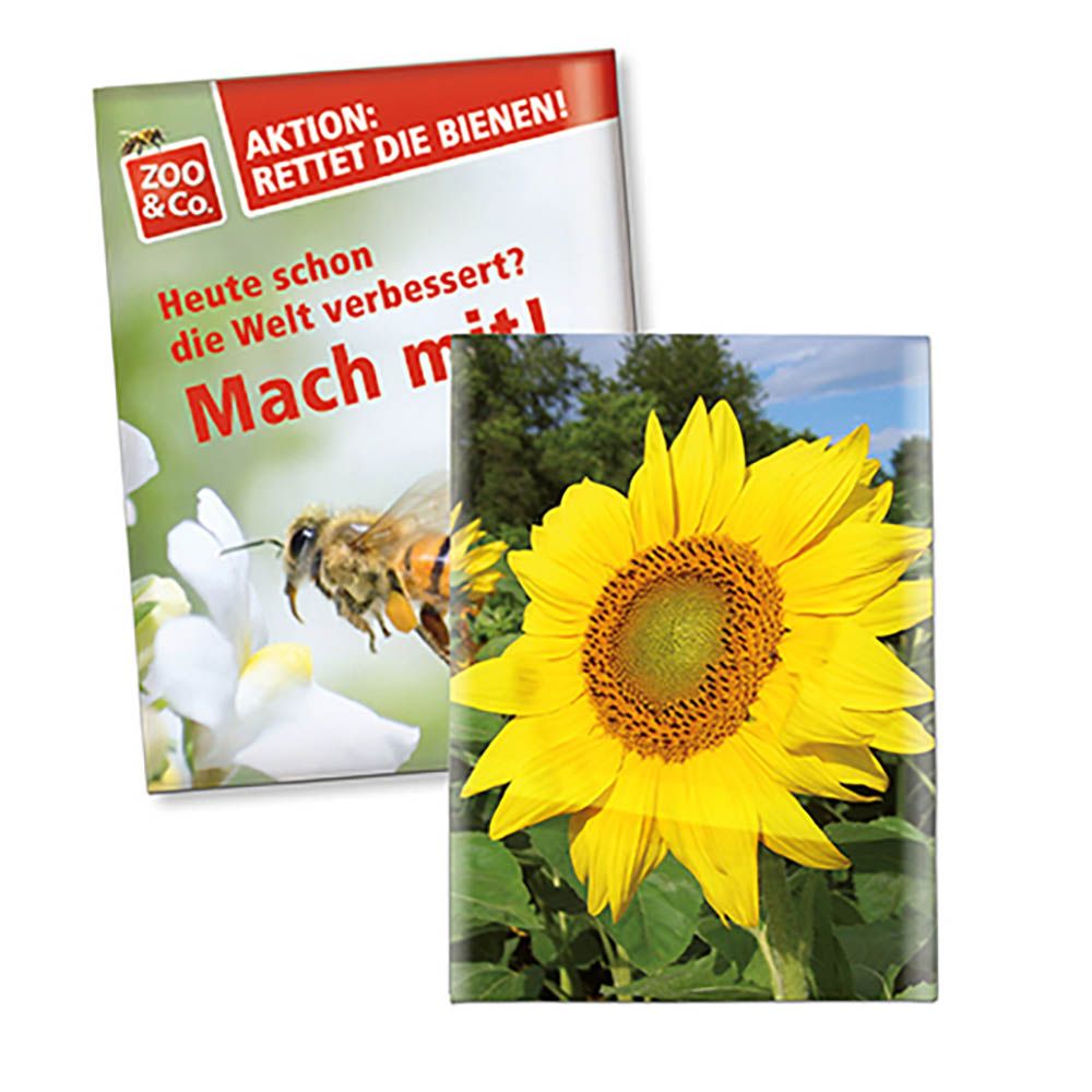 auf Verpackung (8,2 x 11,4 cm,6,2 x 8,0 cm)