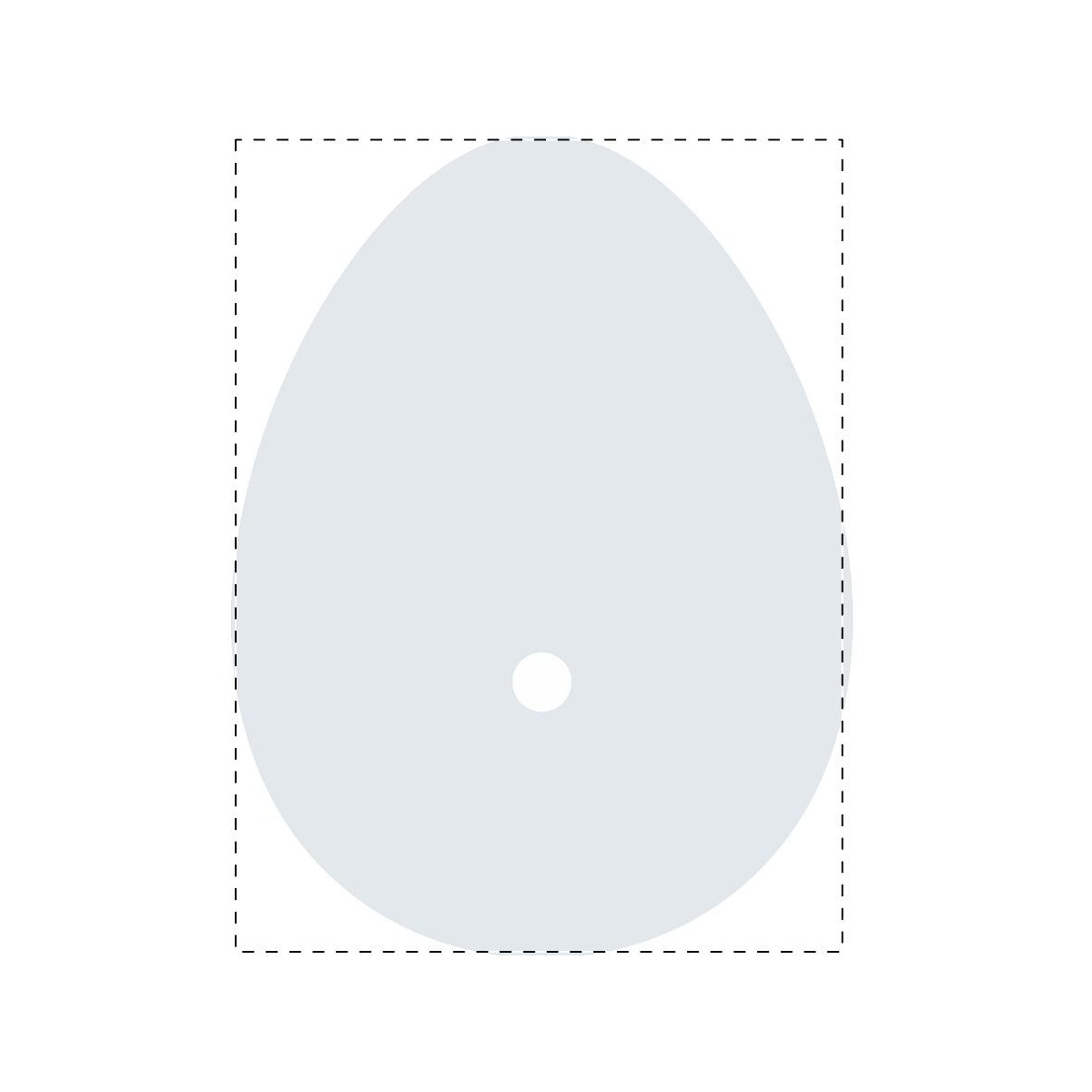 Ei (95 x 126 mm)