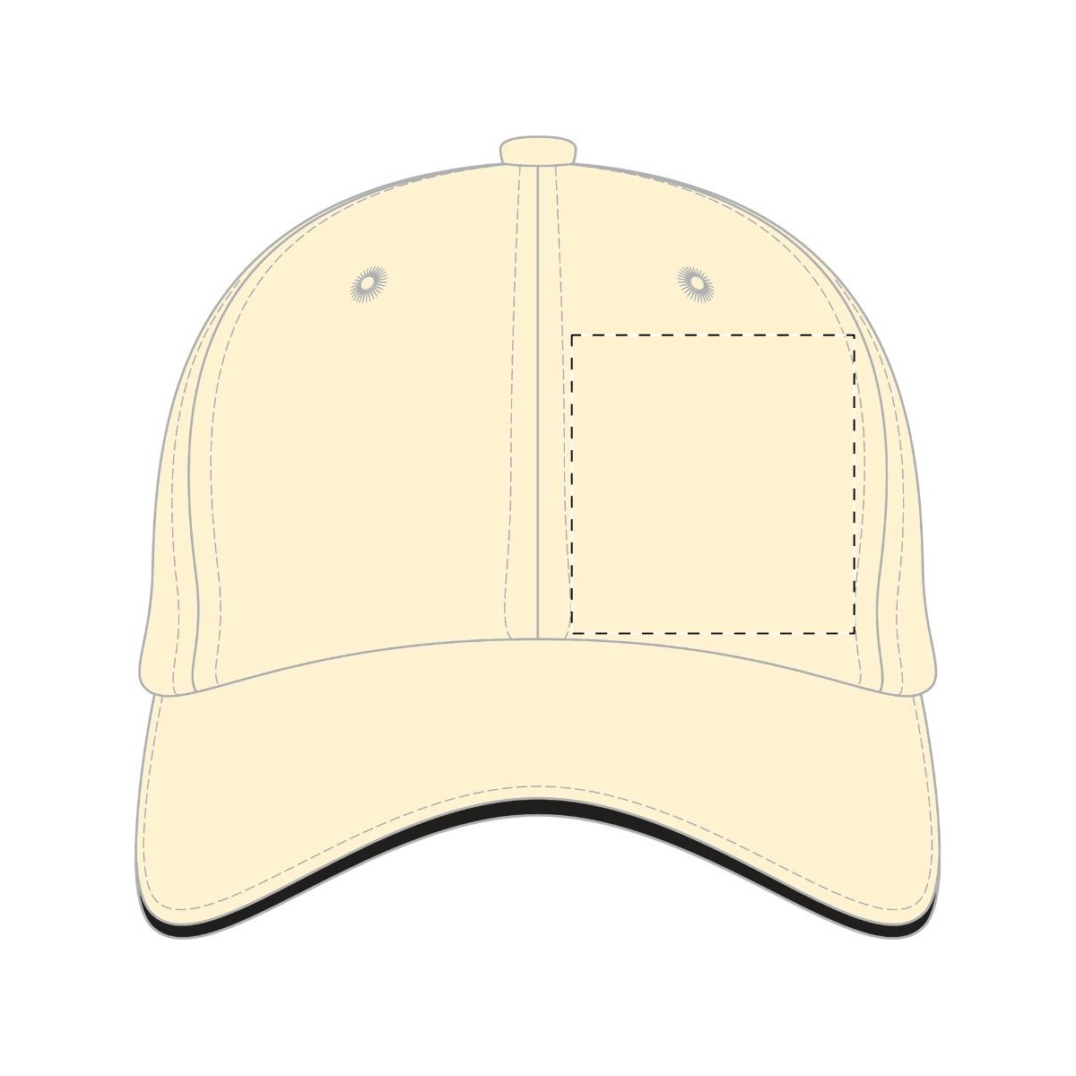 Front - rechts (60 x 55 mm)