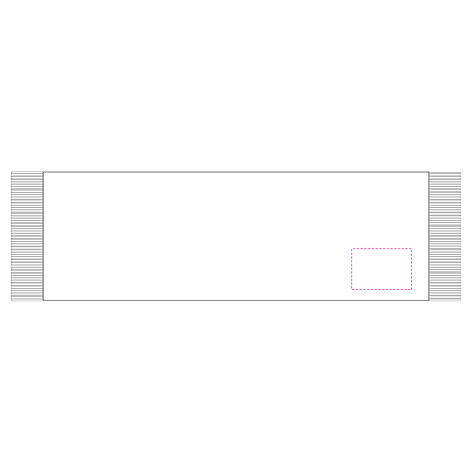 Schal-Ecke-rechts (28 x 19 cm)