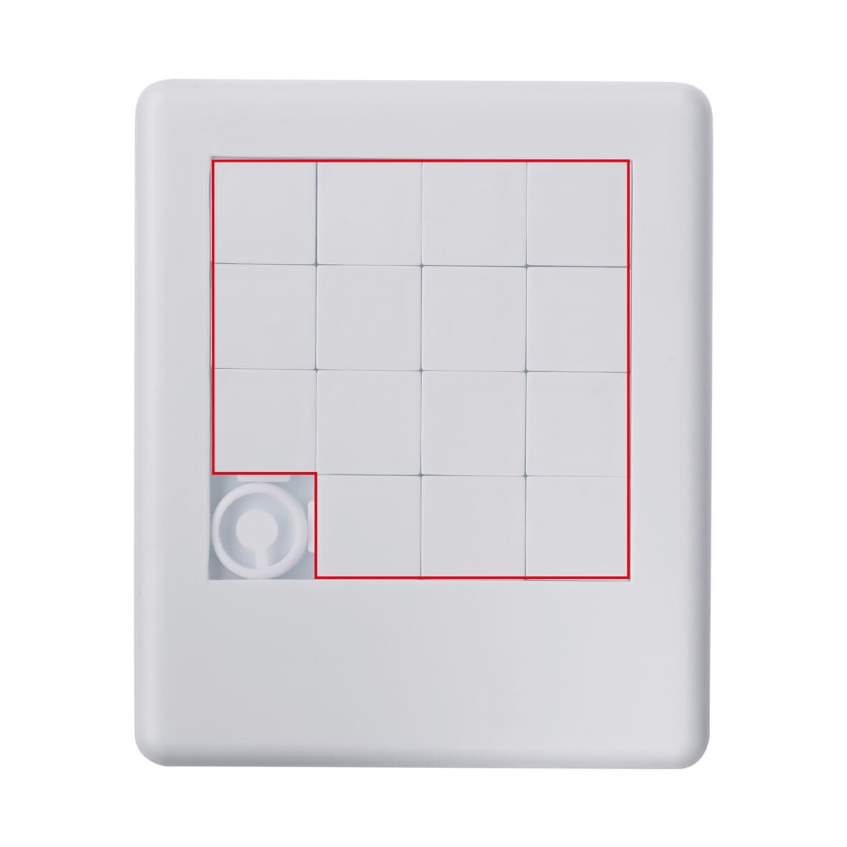 Seite 1 nur Puzzle (54 x 54 mm)
