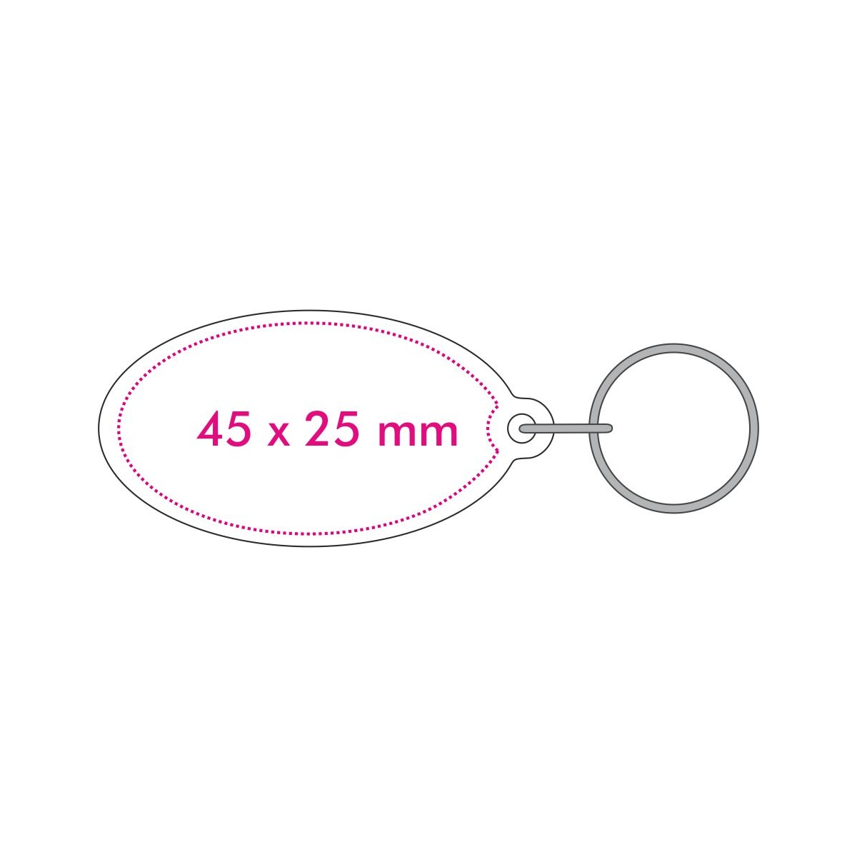 Rückseite (4,5 x 2,5 cm)
