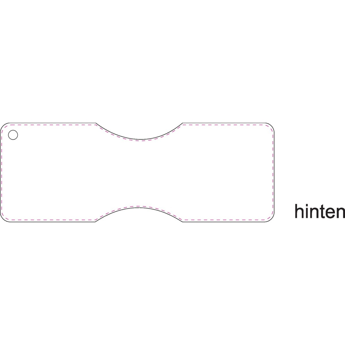 mittig RS (60 x 21 mm)
