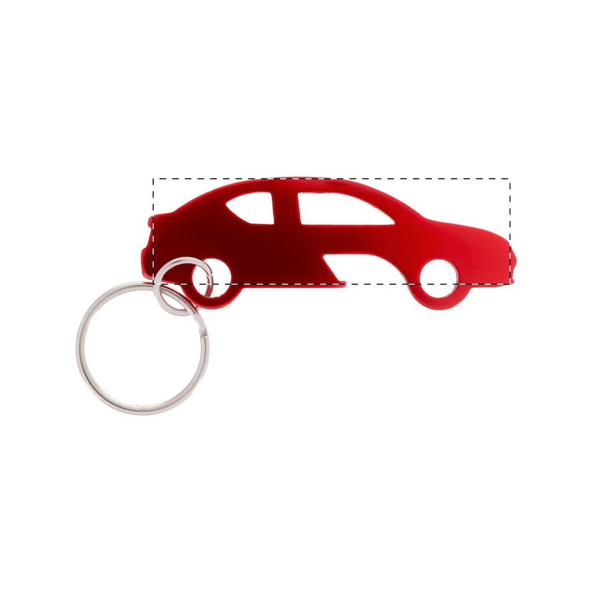 Vorderseite (30 x 4 mm)