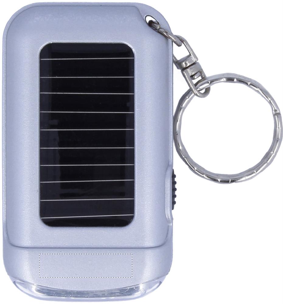 Unten Solar Cell (0,5 x 2 cm)