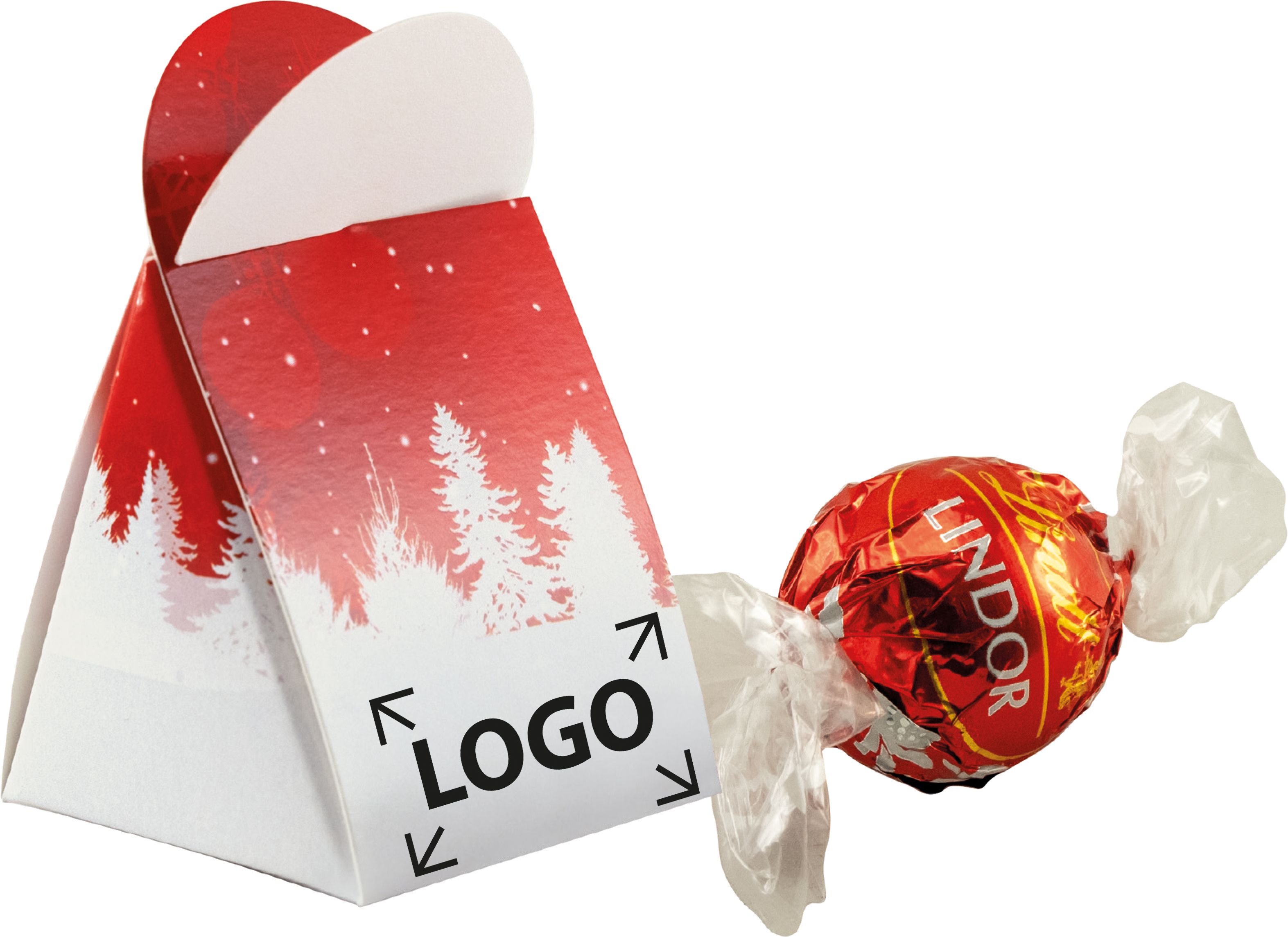 auf die Packung (15,0 x 19,0 cm)