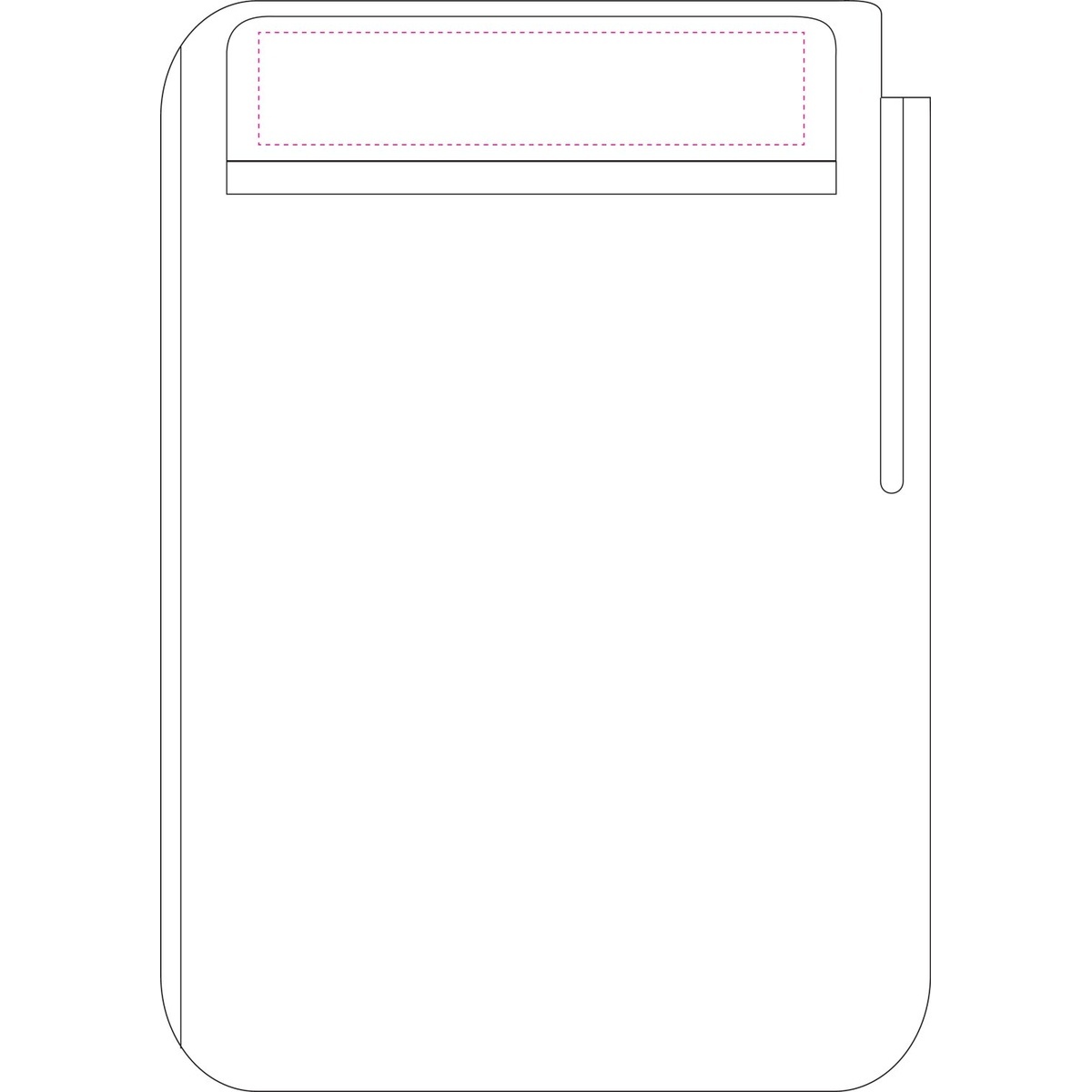 Klemme (35 x 170 mm)
