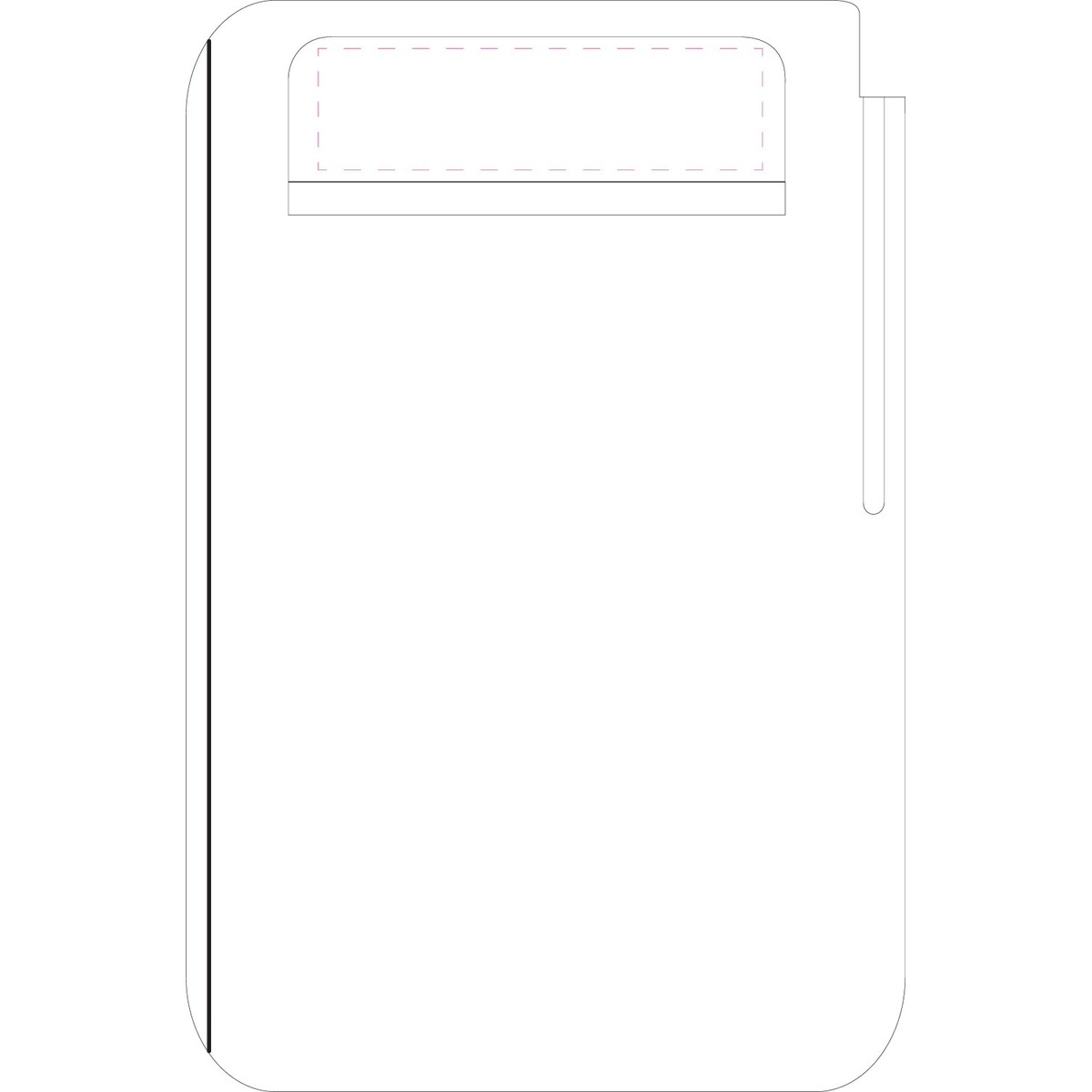 Klemme (30 x 110 mm)