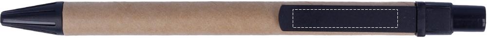 Klammer (0,5 x 3 cm)