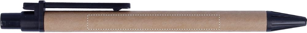 Bügel links (0,7 x 6 cm)