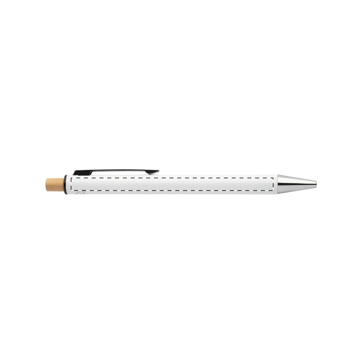 Korpus Druckbleistift - für Linkshänder (60 x 5 mm)