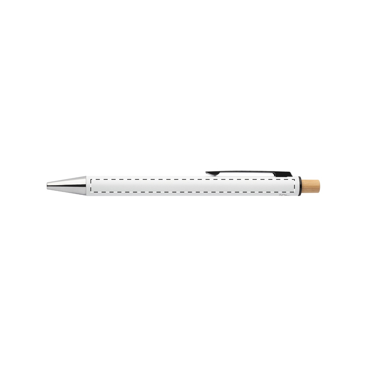 Korpus Druckbleistift - für Rechtshänder (60 x 5 mm)