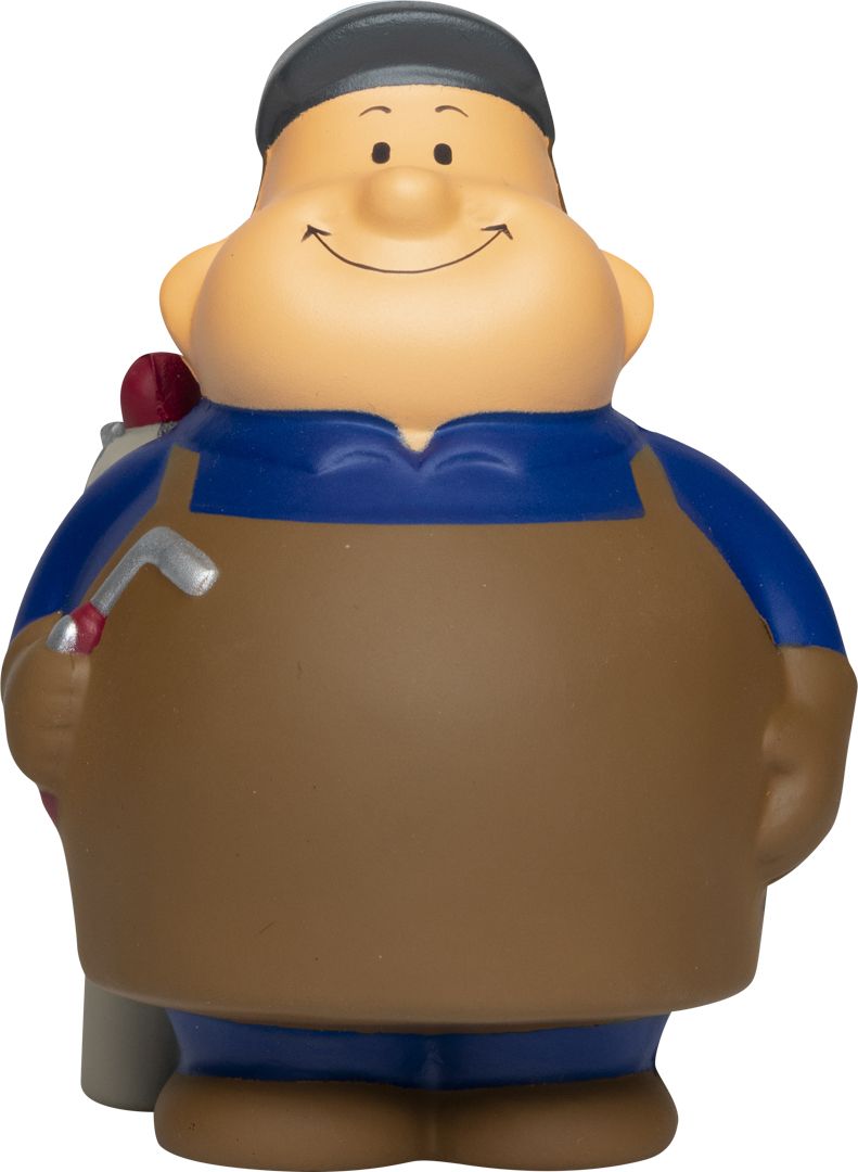 Bert Vorderseite (2,5 x 1,5 cm)