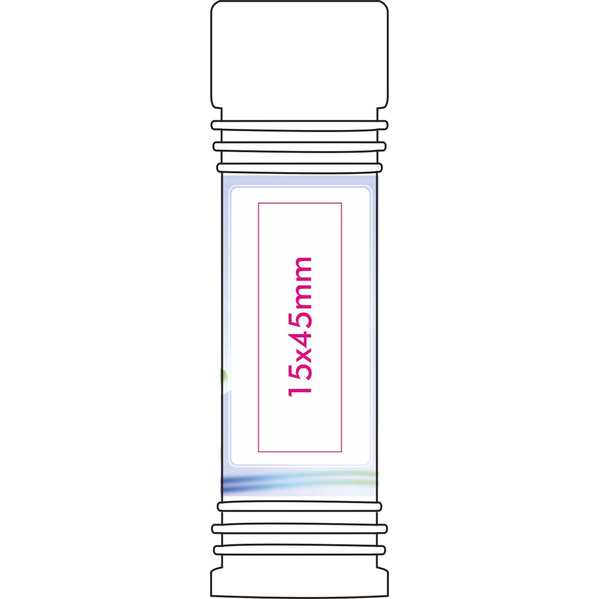 Seite (1,5 x 4,5 cm)