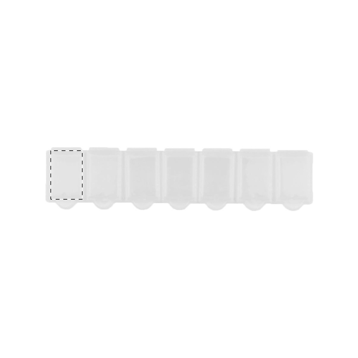 Fach 1 (10 x 10 mm)