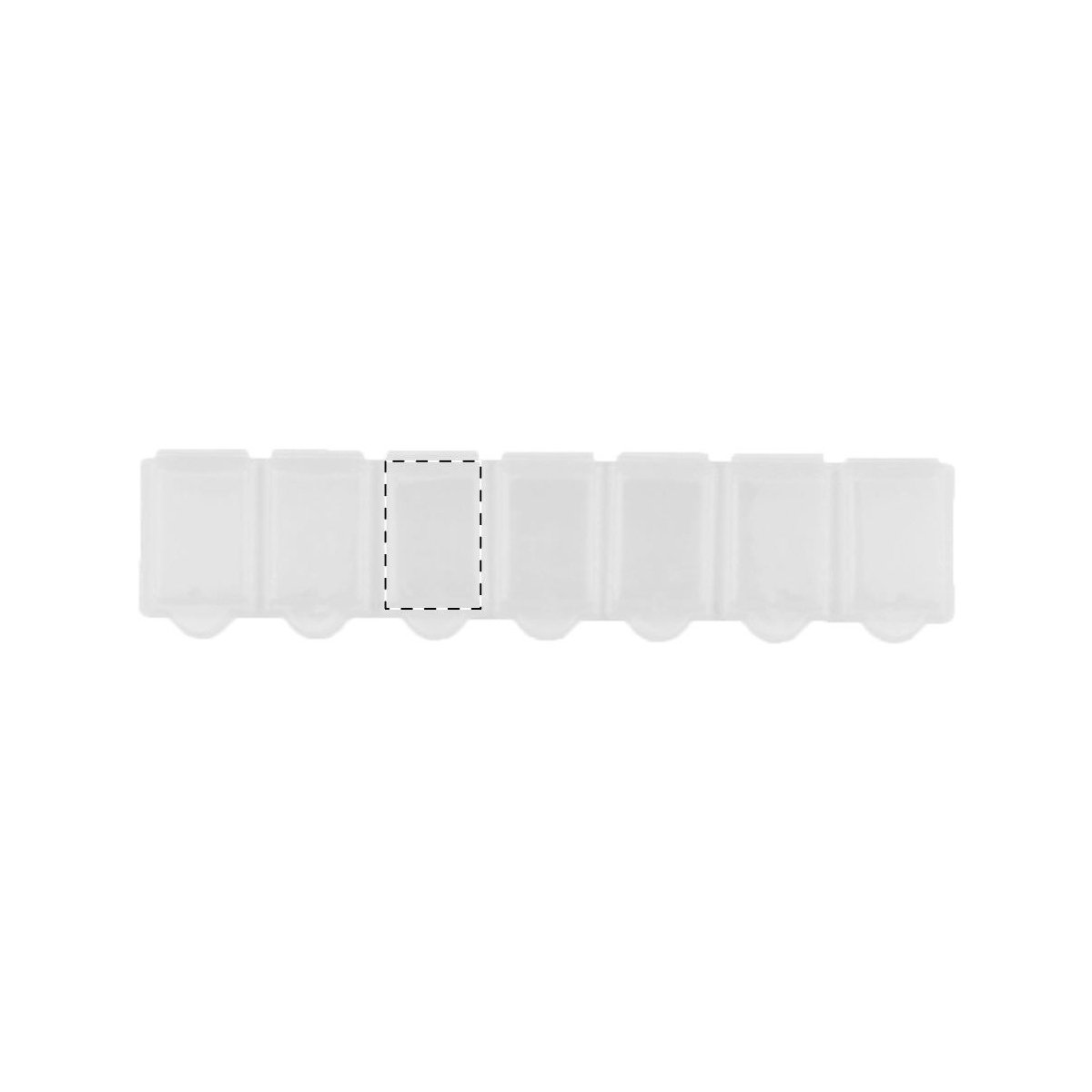 Fach 3 (10 x 10 mm)