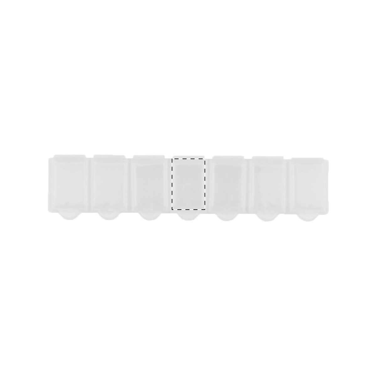 Fach 4 (10 x 10 mm)