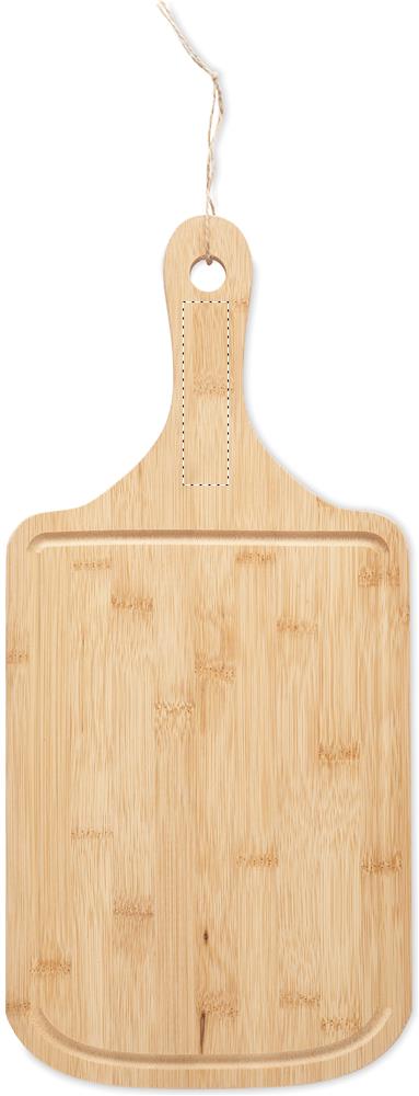 Vorderseite Henkel (10 x 2,5 cm)