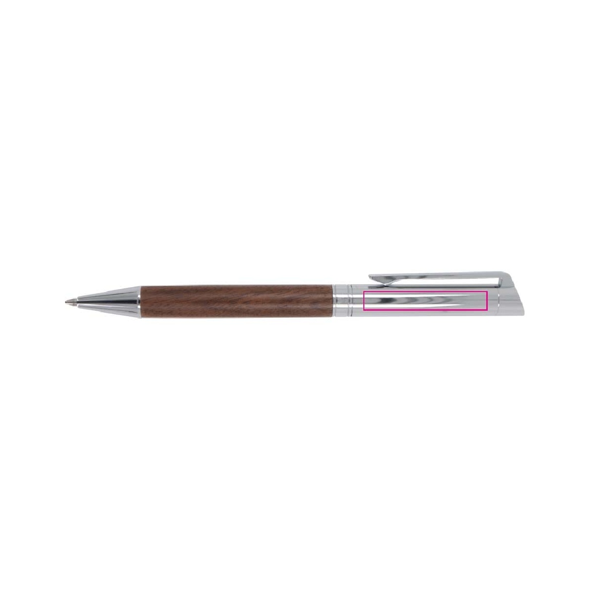 Ballpen 90° Unter Dem Clip (5 x 35 mm)
