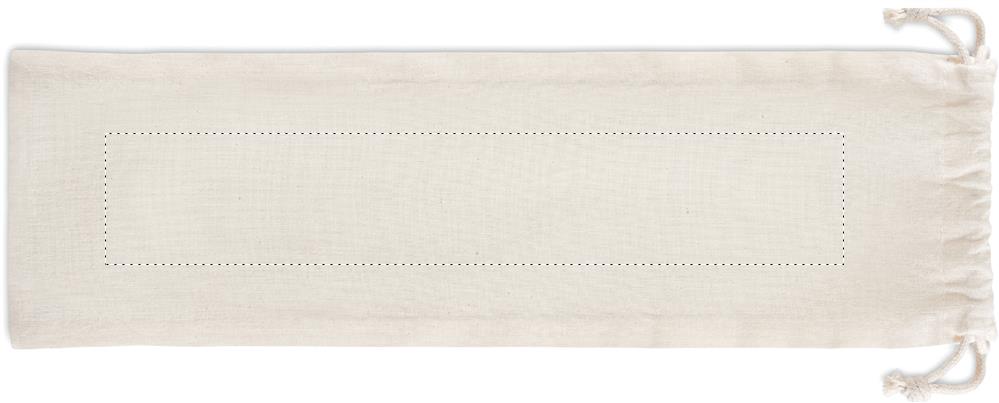 Hülle Seite 1 (4,5 x 25 cm)
