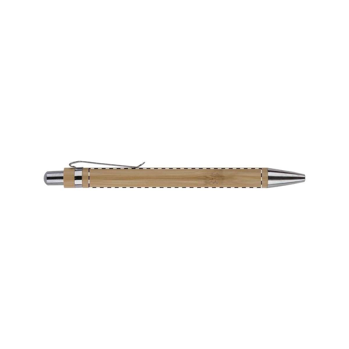 Korpus - links vom Clip (70 x 6 mm)