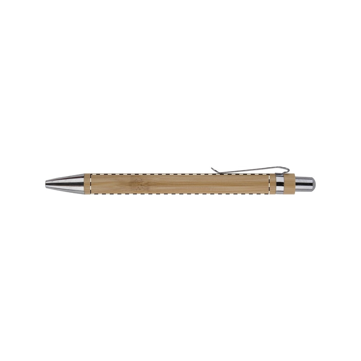 Korpus - rechts vom Clip (100 x 5 mm)