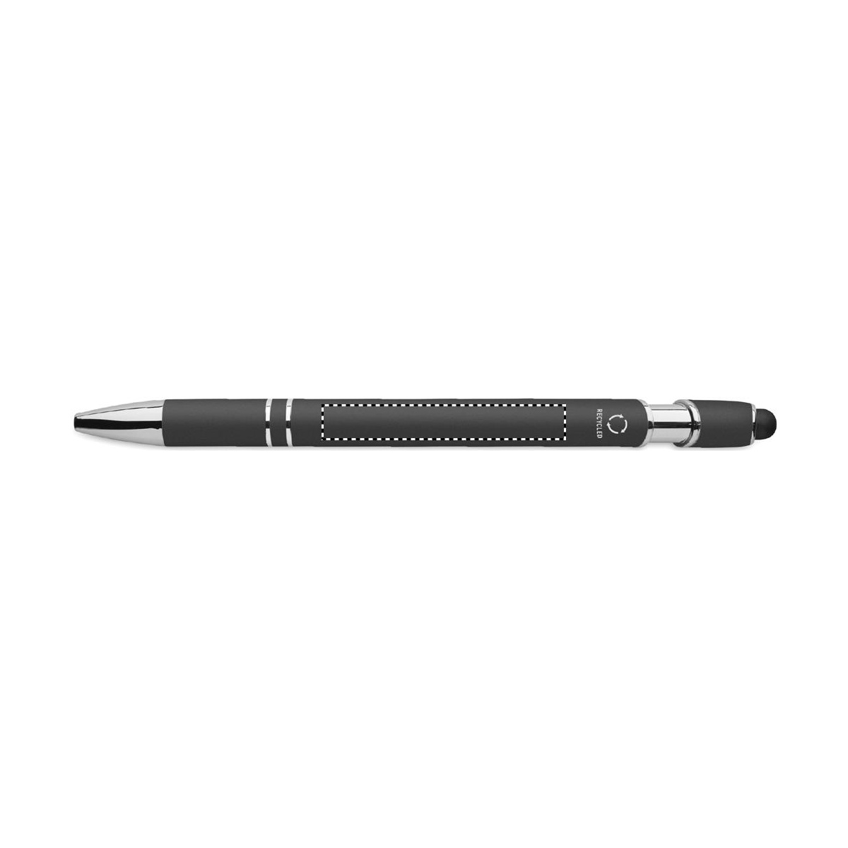 Klammer Linkshänder (7 x 50 mm)