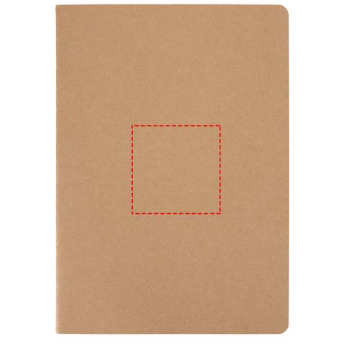 1. Notizbuch (55 x 55 mm)