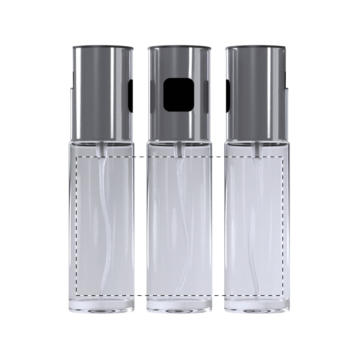 Rundum - Korpus (100 x 50 mm)