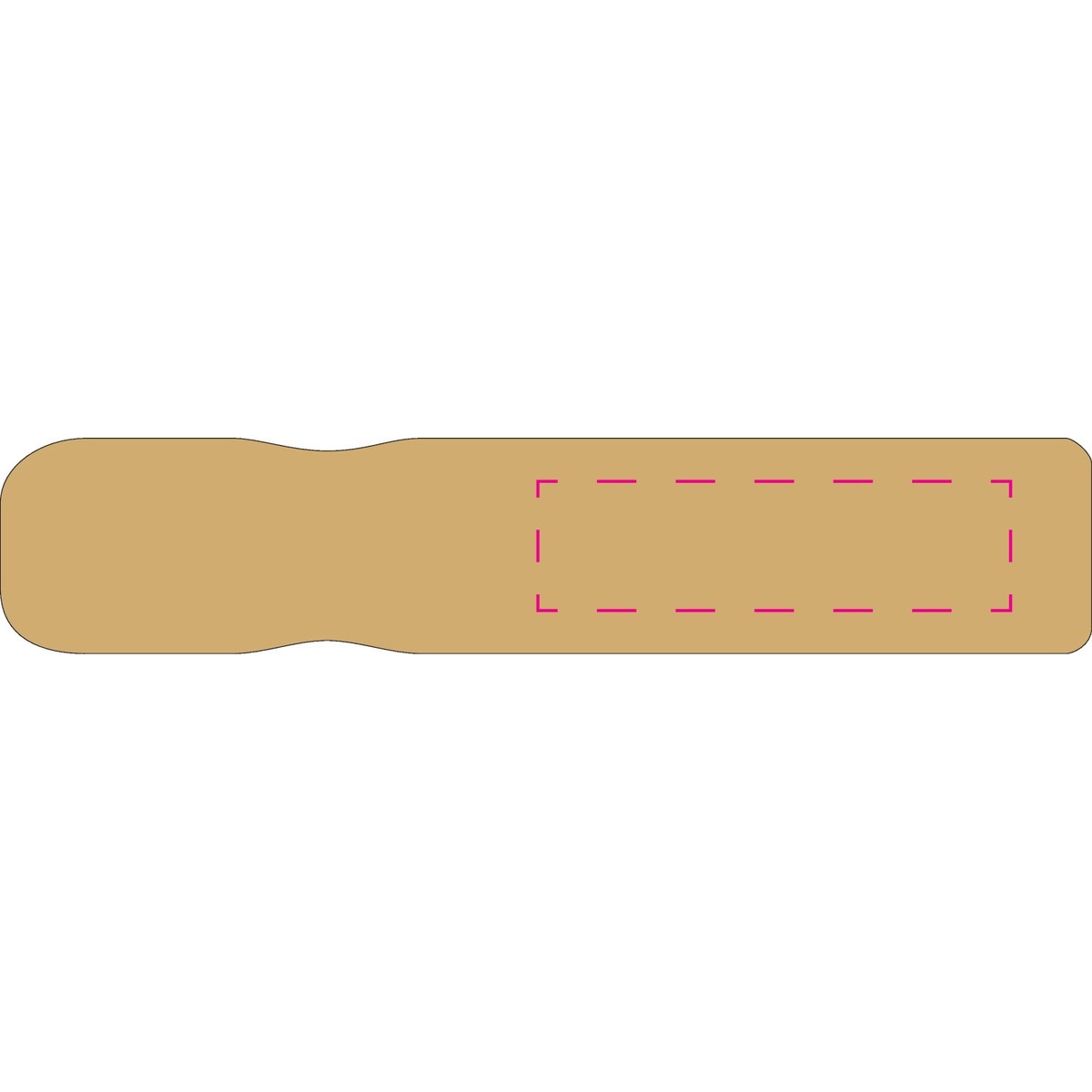 auf Griff (15 x 55 mm)