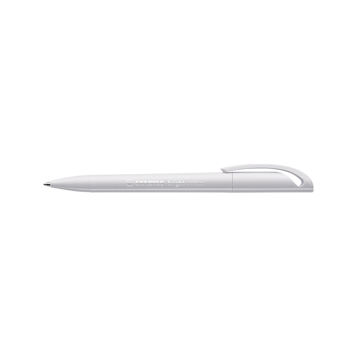 Clip (2,7 x 0,4 cm)