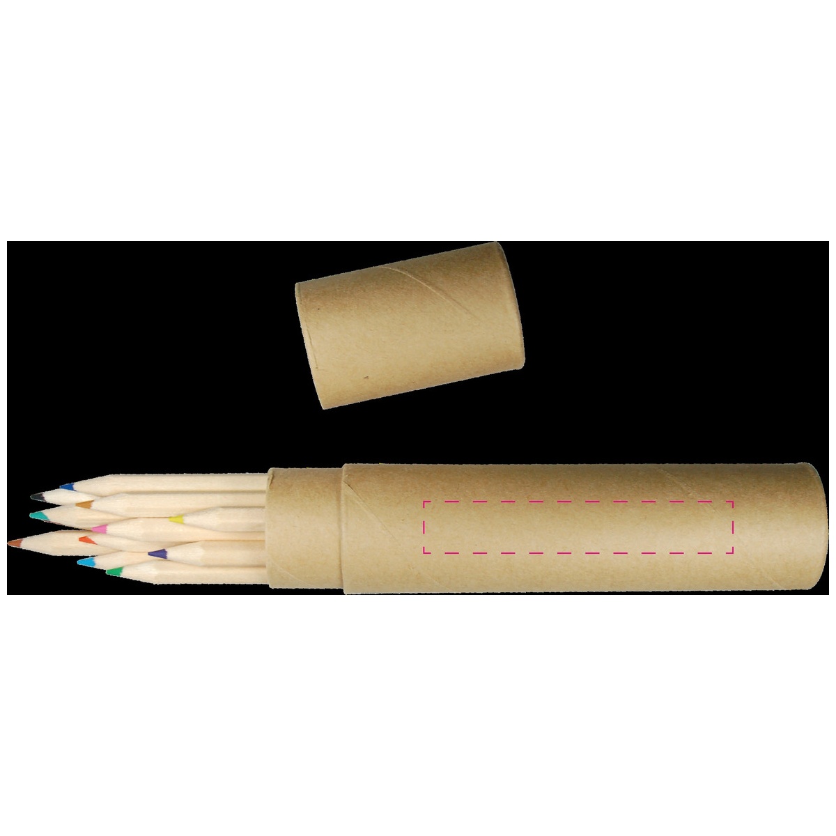 Unterteil mittig (15 x 55 mm)