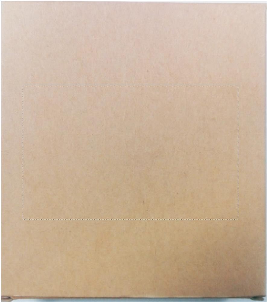 Vorderseite (5 x 8 cm)