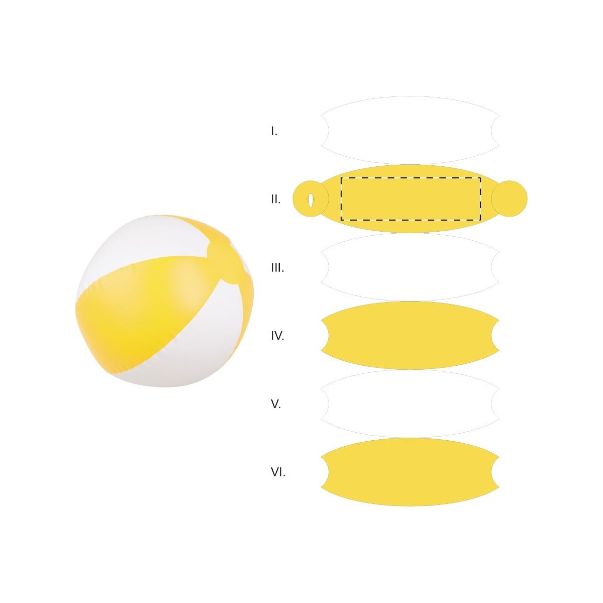 Segment 2 - farbig (120 x 50 mm)