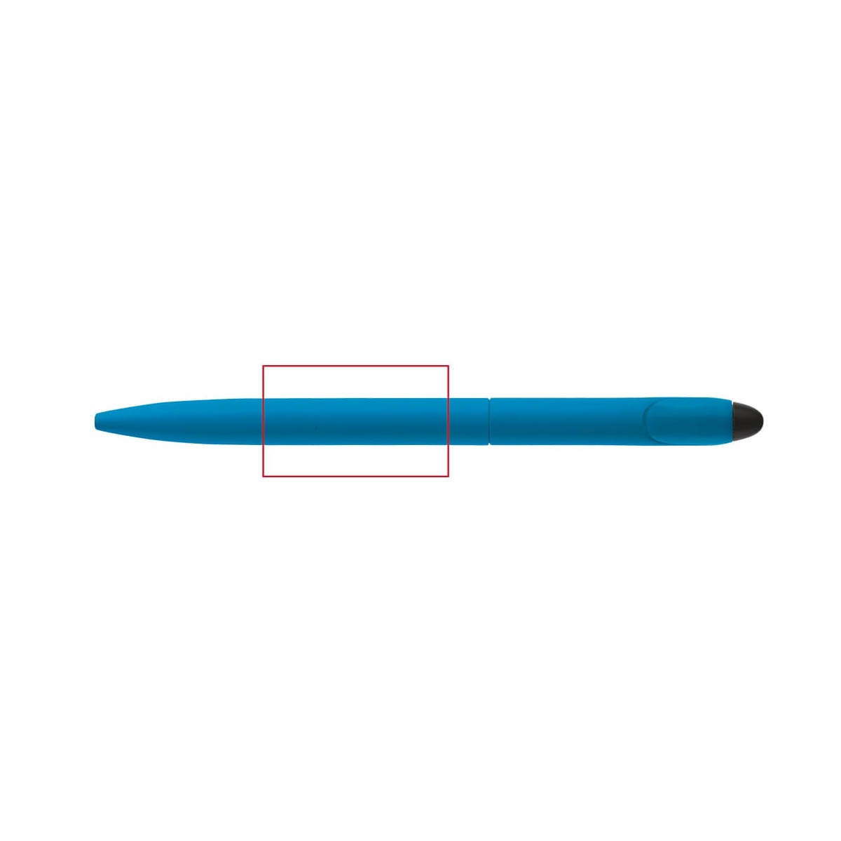 180° vom Clip (25 x 40 mm)