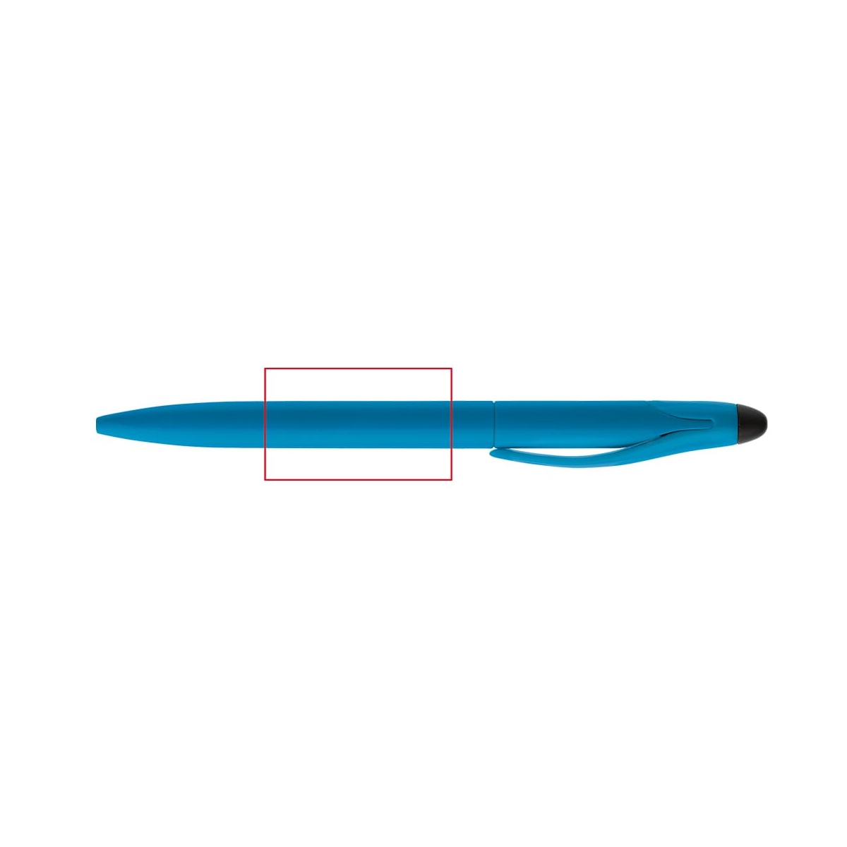 270° vom Clip (25 x 40 mm)