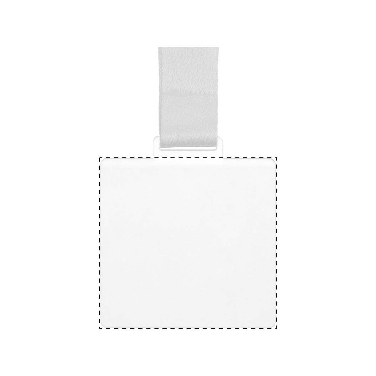 Vorderseite der Medaille (65 x 62 mm)