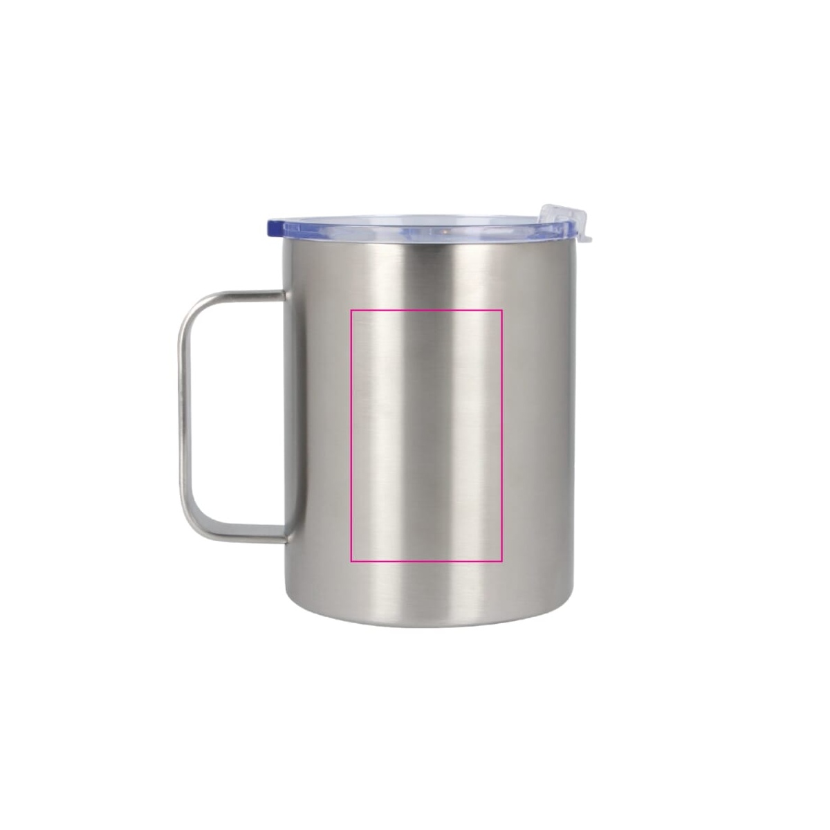 Rechts vom Henkel (75 x 45 mm)