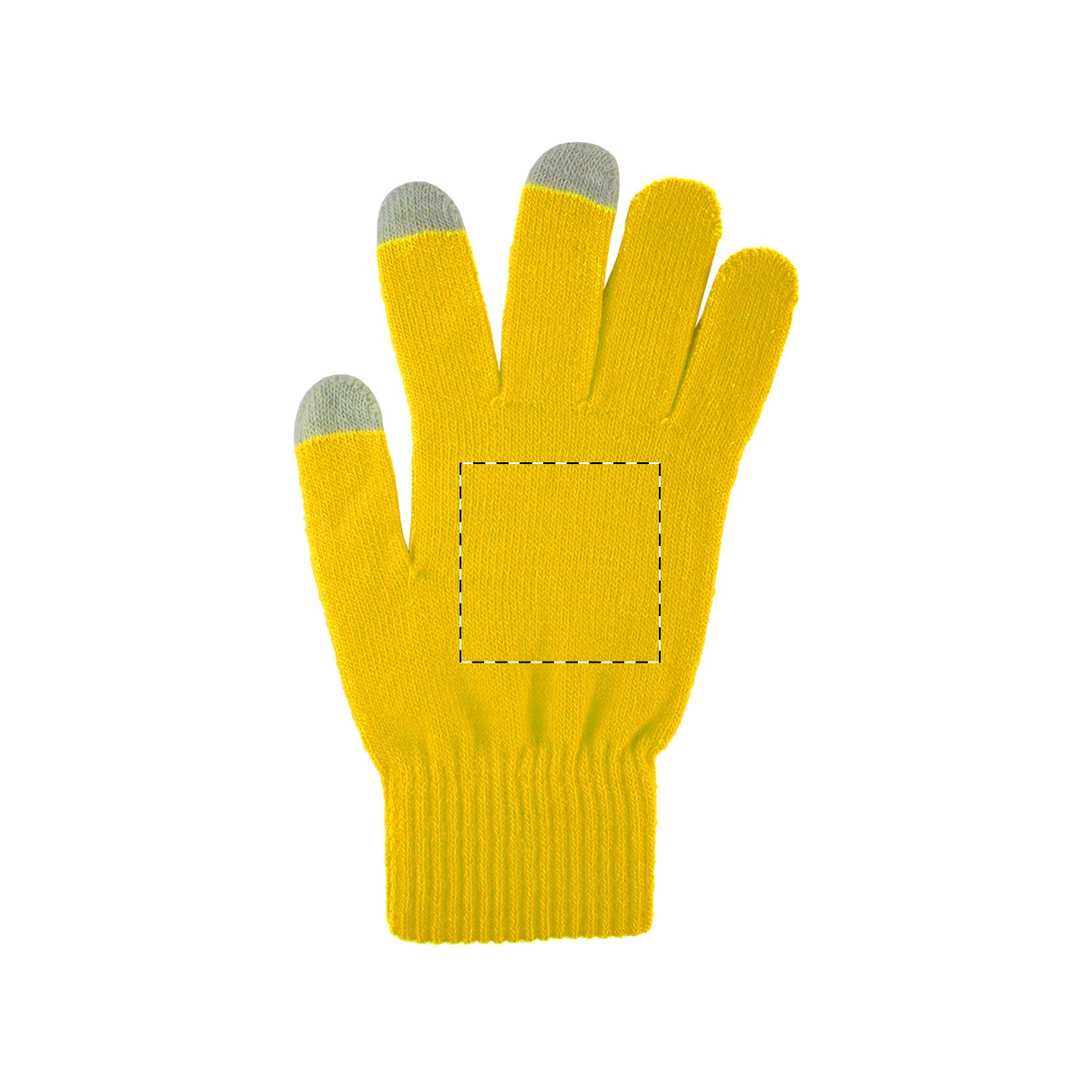 Rechter Handschuh (40 x 50 mm)