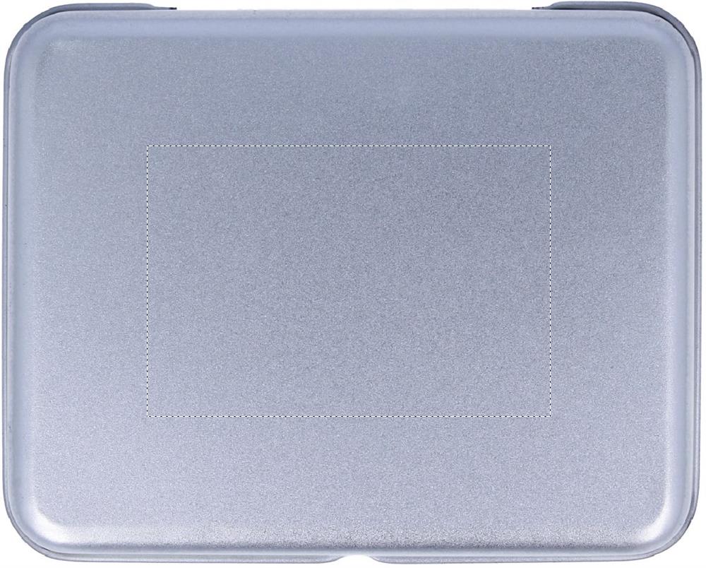 Oberseite Box (4 x 6 cm)