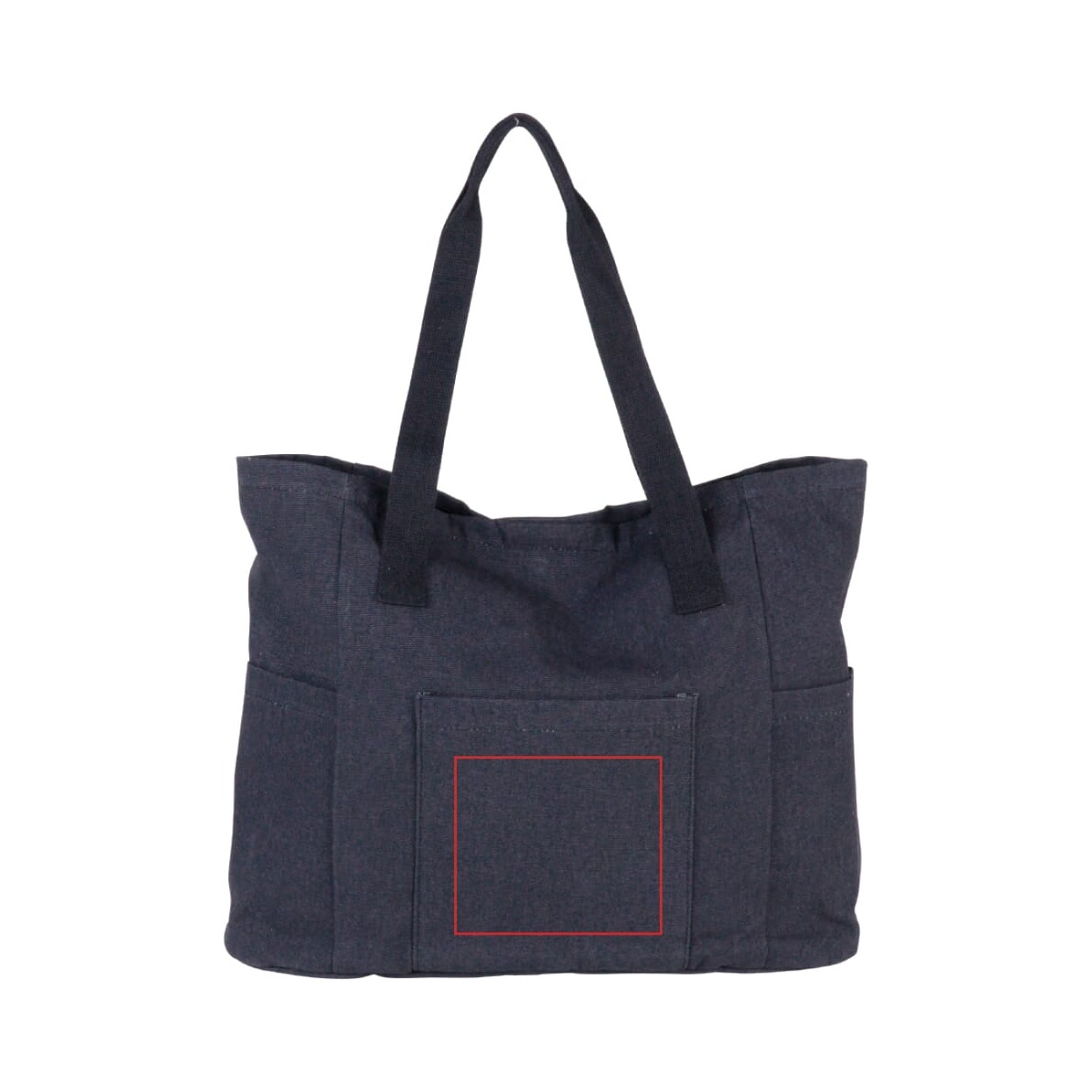 Auf dem Fach Vorderseite (120 x 140 mm)