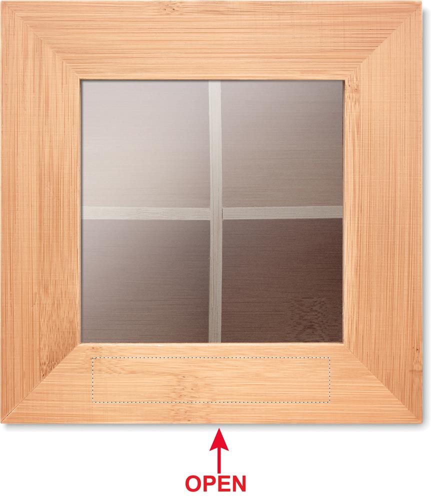 Deckel Unterseite (1,5 x 8 cm)