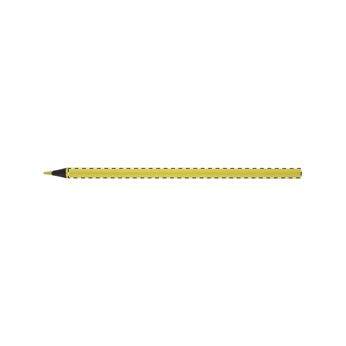 Korpus - rechts vom Clip (120 x 4 mm)